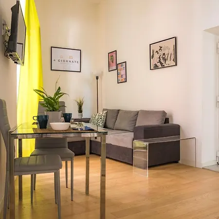 4 Giornate Apartment Napoli Esterno foto