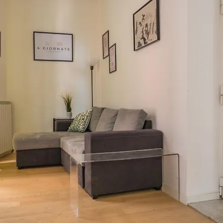 4 Giornate Apartment Napoli Esterno foto