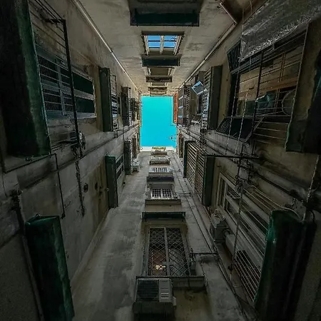 4 Giornate Apartment Napoli Esterno foto
