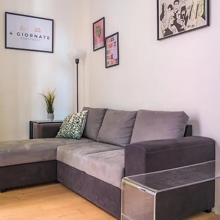 4 Giornate Apartment Napoli Esterno foto