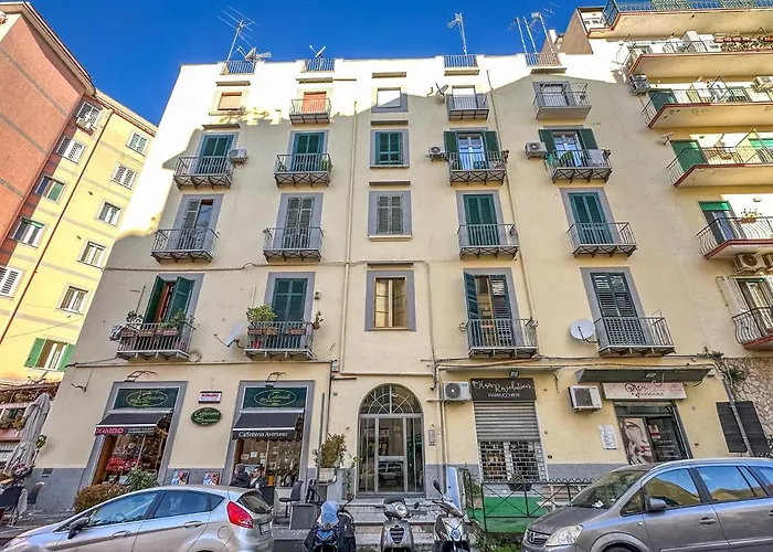 4 Giornate Apartment