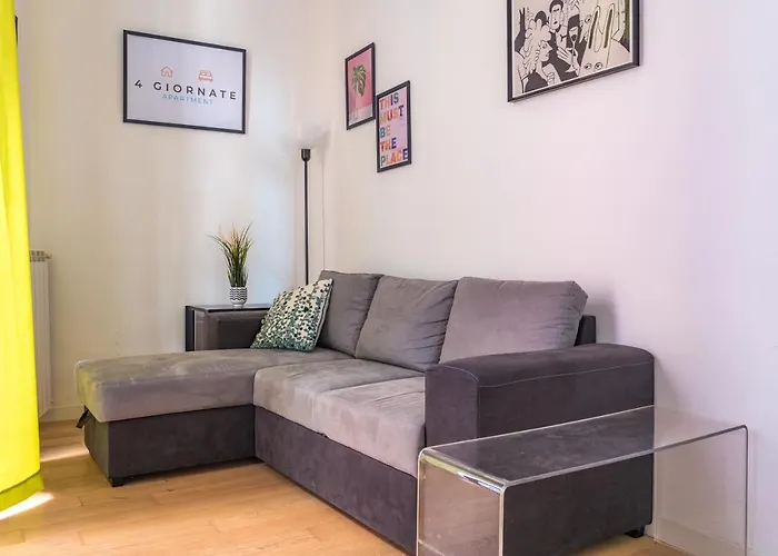 4 Giornate Apartment